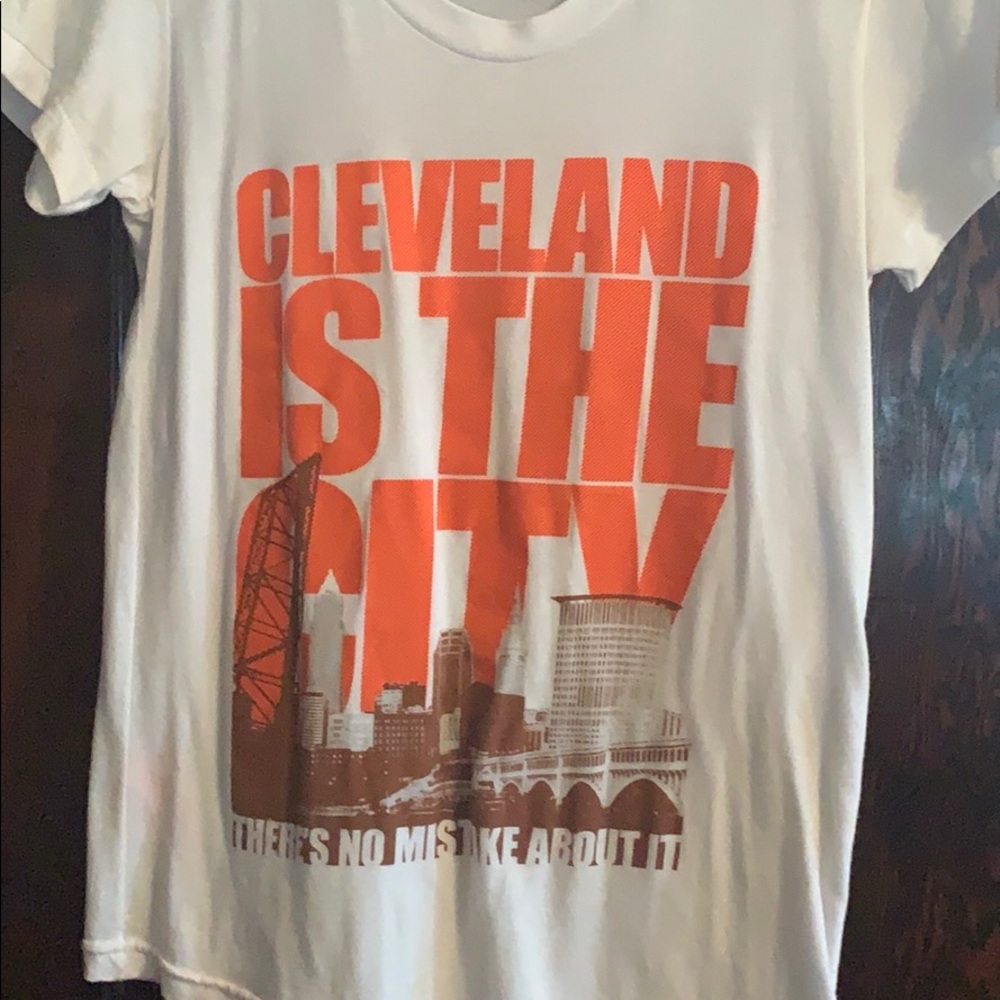 Cleveland T-shirt